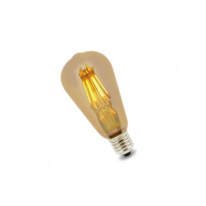 Bombilla LED Edison 4w E27 Filamento