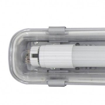 Tubo LED Cristal T8 25w 150cm - AtrapatuLED