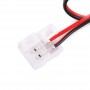 Conector Unión Tira LED Monocolor 10mm 2 Pines