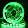 Tira LED Verde IP20 - SMD5050 - 12v
