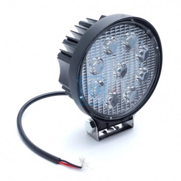 Foco proyector led 27W 12/24V IP67