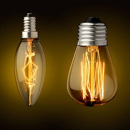 ✔️ ¿Cuándo instalar bombillas LED de filamento?