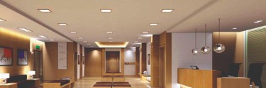 ¿Cuál es la mejor iluminación para techos desmontables?
